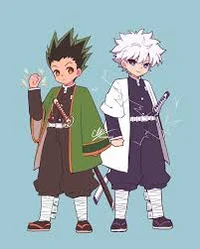 Hxh x KnY