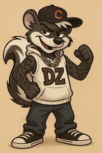 DZ the Ferret