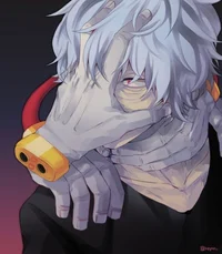 Tomura Shigaraki 