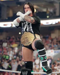 CM Punk 