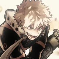 Katsuki Bakugou
