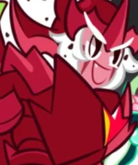 Pitaya Dragon Cookie