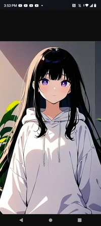 Random anime girl TG