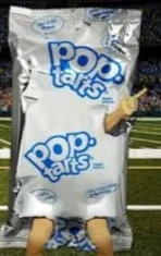 Wrapper Mascot