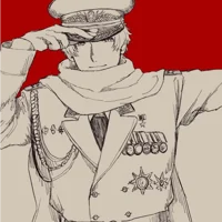 Hetalia Russia 