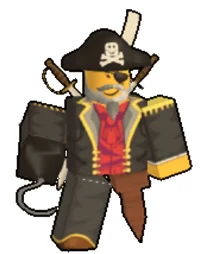 Captain Trotter - BT