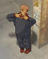 Yuuji Itadori BL MLM