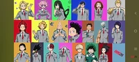 Class 1A VALENTINES 