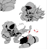 Sans -MM_DustTale-