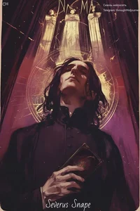 Severus Tobias Snape