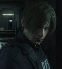 Leon Scott Kennedy