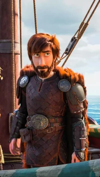 Hiccup Haddock