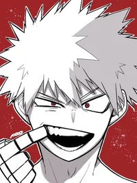 Katsuki Bakugo 