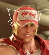 Terry Bogard - SF6
