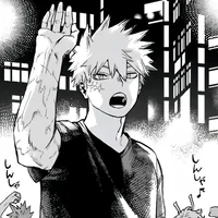 Katsuki Bakugo