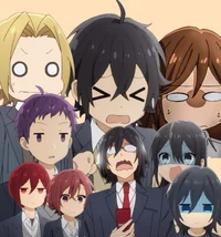 Horimiya RPG