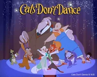 Cats Dont dance