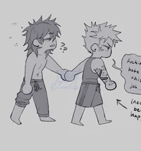 KiriBakuRoomie