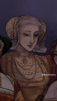 Anna of Cleves - WLW