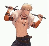 Bakugou esposo