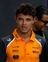 Lando Norris 