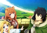 Team of Shield Hero