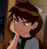 Ben Tennyson 