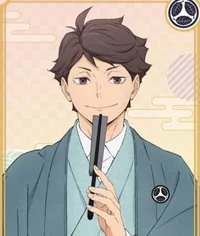 Oikawa Tooru