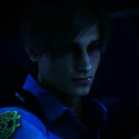 07 Leon Kennedy