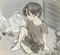 Baby Iori Suiseki 