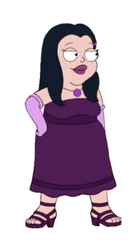 Giant Debbie Hyman 3