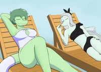 Olivia y fang 2