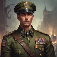 Captain Morgan Vince