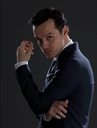 James Moriarty 