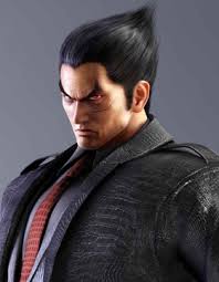 kazuya mishima