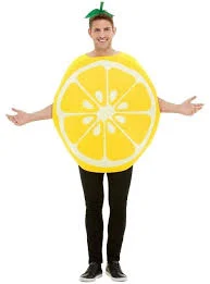 lemon man