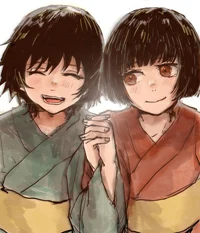 Baby maki and mai