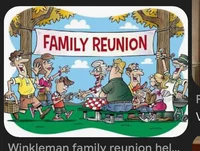Family reunion 