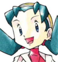 PKMN Trainer Kris