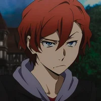 Chuuya Nakahara