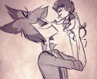 HH- Alastor