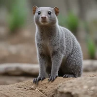 Mongoose Triplets