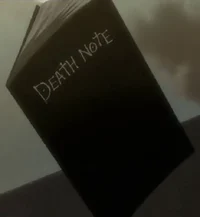 Mha - Death note