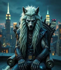 Akela king of wolves