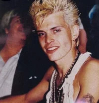 Billy Idol