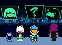 Deltarune - ESC25