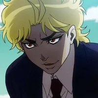 Part1 DioBrando JJBA