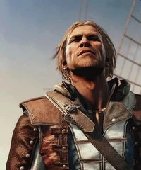 AC Edward Kenway