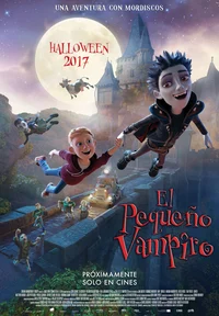 Un pequeño vampiro 