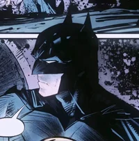 DC Bruce Wayne